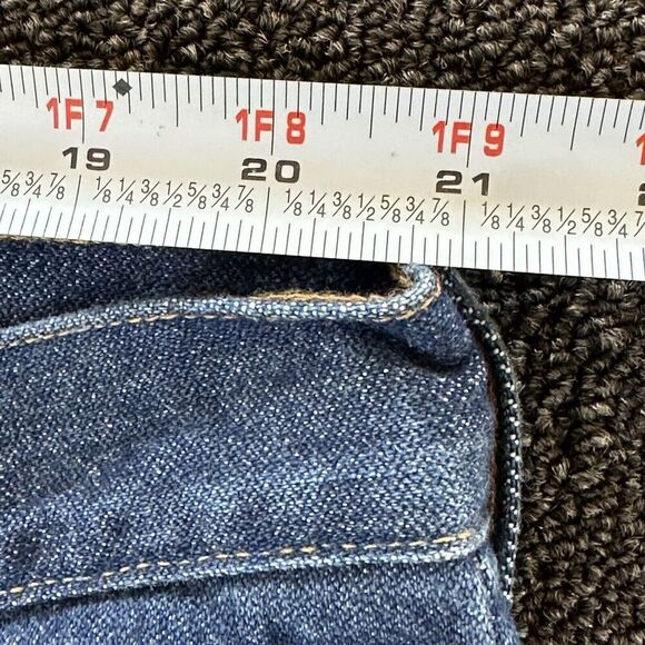 Tyndale Women's Straight Leg FR Jeans 20 Flame Resistant Arc Rating (ATPV) 23.8 - Picture 8 of 12